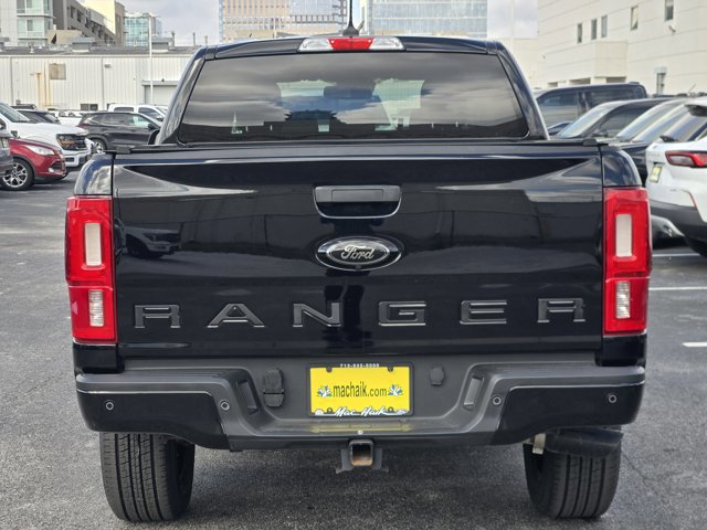 Certified 2022 Ford Ranger XLT w/ Equipment Group 301A Mid image 3