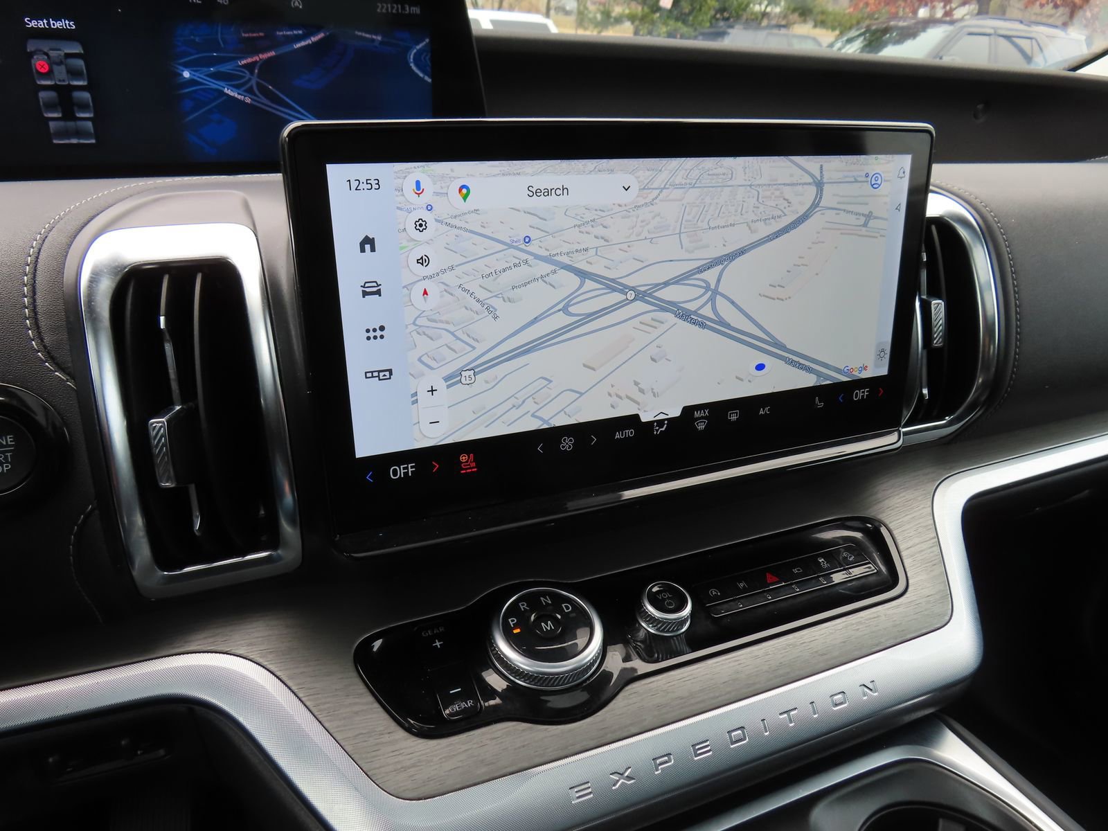 Certified 2025 Ford Expedition Max Platinum w/ Driver's Package image 21