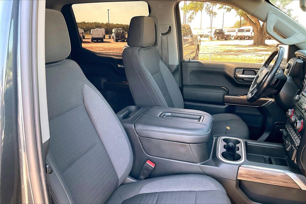 Used 2021 Chevrolet Silverado 1500 RST w/ All Star Edition Plus image 30