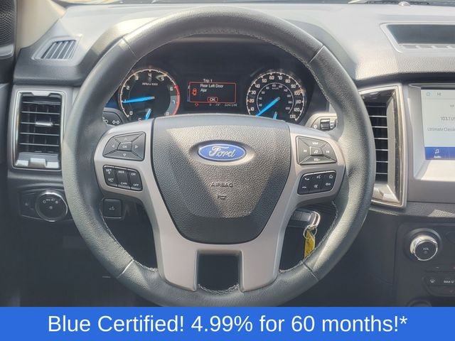 Certified 2023 Ford Ranger XLT w/ Equipment Group 302A High AWD/4WD image 25