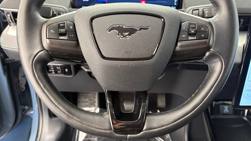 Certified 2023 Ford Mustang Mach-E Select RWD image 36