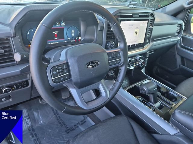 Certified 2025 Ford F150 XLT w/ Equipment Group 302A MID AWD/4WD image 16