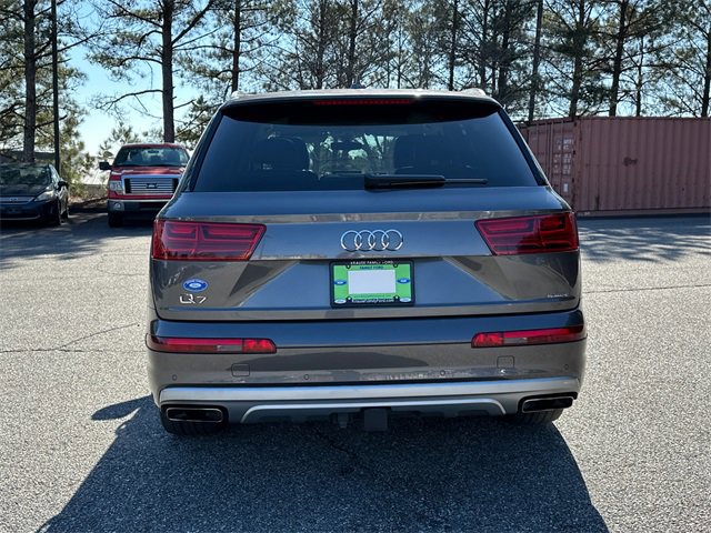 Used 2019 Audi Q7 3.0T Premium Plus image 4