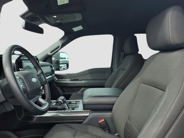 Certified 2023 Ford F150 XLT w/ Equipment Group 302A High image 6