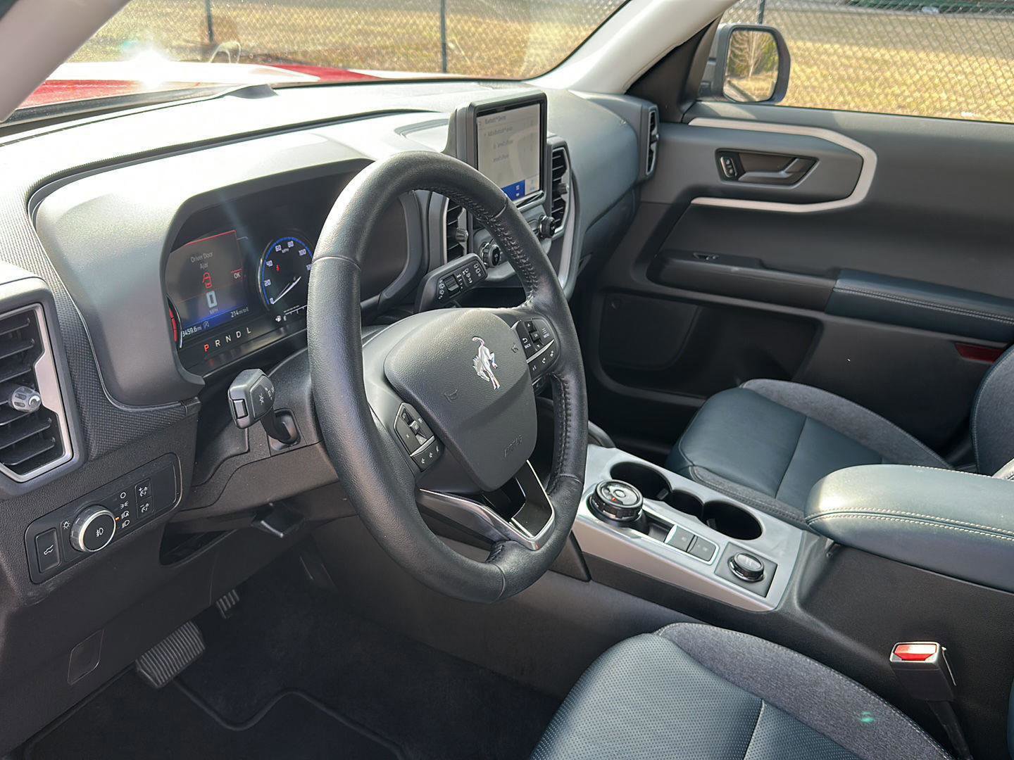 Certified 2021 Ford Bronco Sport Outer Banks image 10