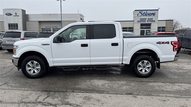 Certified 2020 Ford F150 XLT image 6