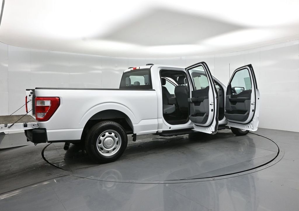Certified 2023 Ford F150 XL w/ Trailer Tow Package RWD image 38