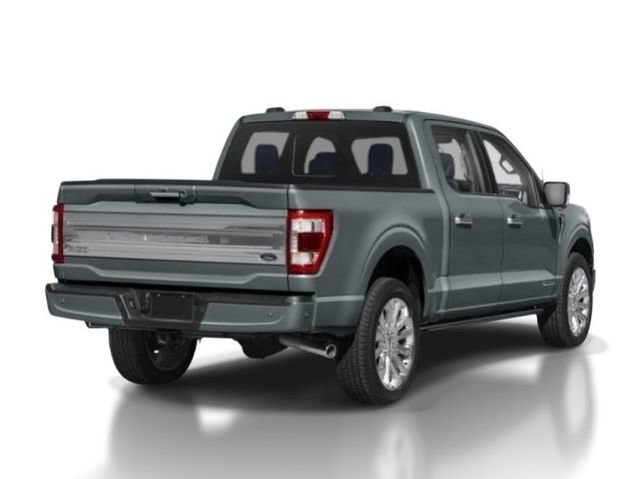 Certified 2021 Ford F150 Limited AWD/4WD image 2