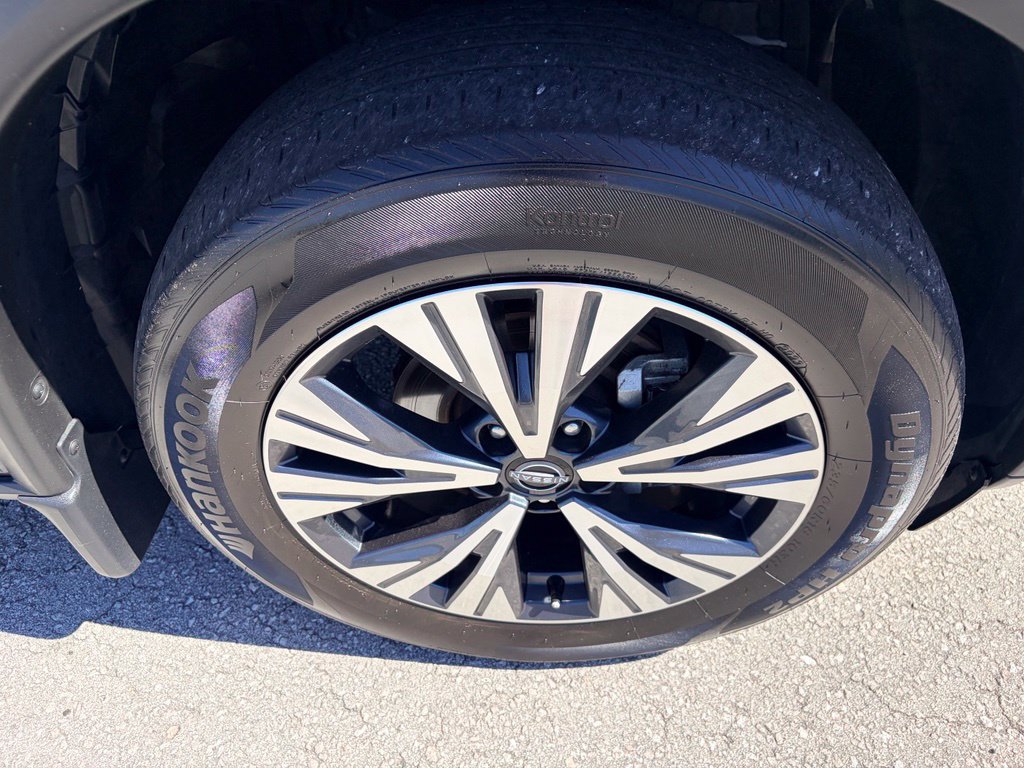 Used 2023 Nissan Rogue SV AWD/4WD image 28