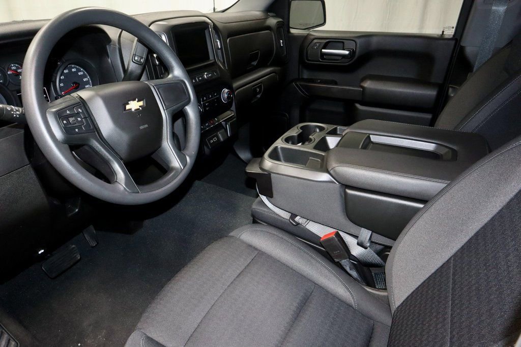 Used 2022 Chevrolet Silverado 1500 Custom image 22