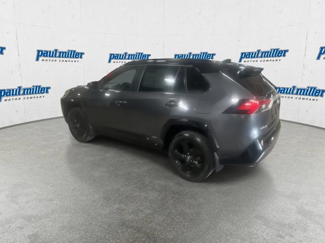 Used 2020 Toyota RAV4 XSE w/ All Weather Liner Package AWD/4WD image 7