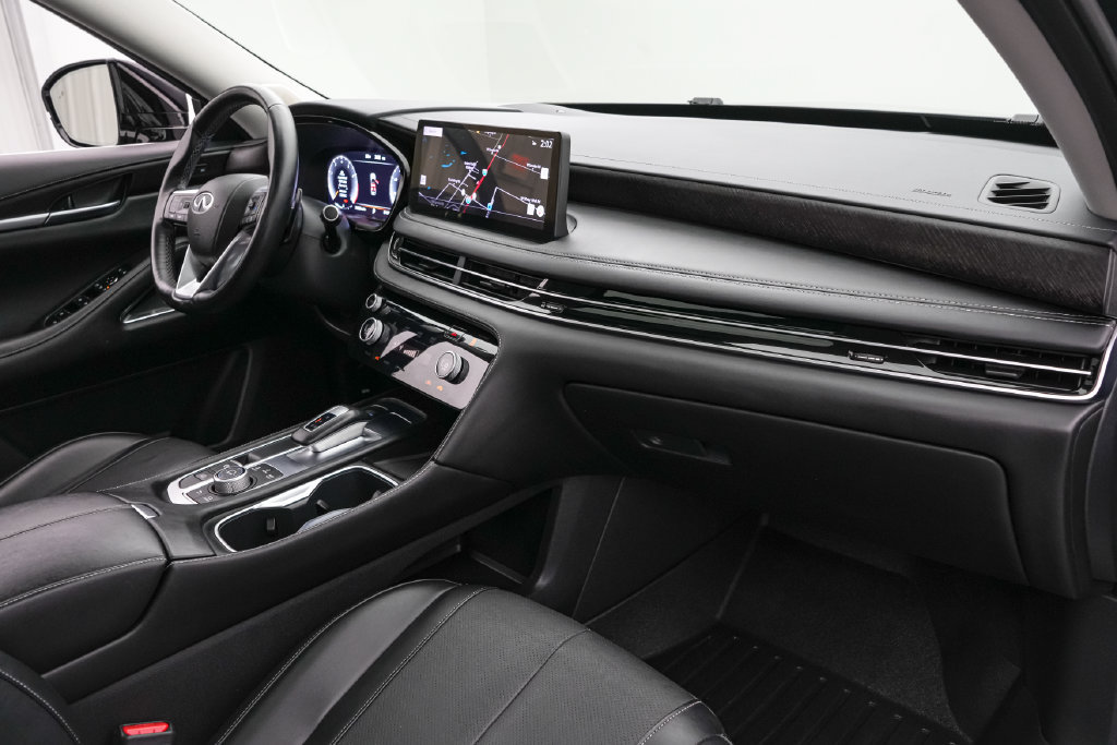 Used 2022 INFINITI QX60 Sensory AWD/4WD image 26