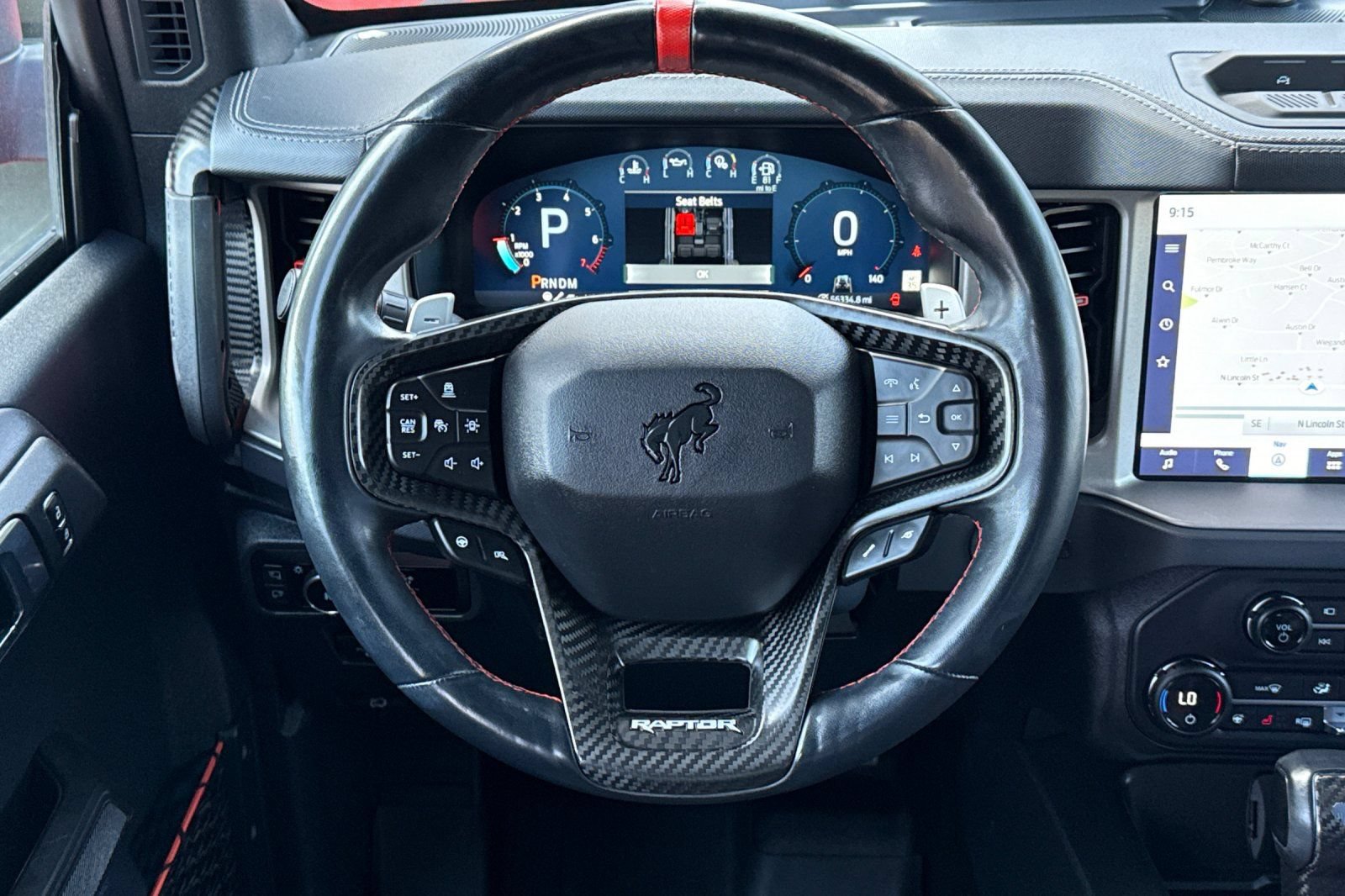Certified 2023 Ford Bronco Raptor AWD/4WD image 15
