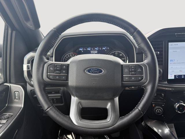 Certified 2022 Ford F150 XLT w/ Equipment Group 302A High AWD/4WD image 11