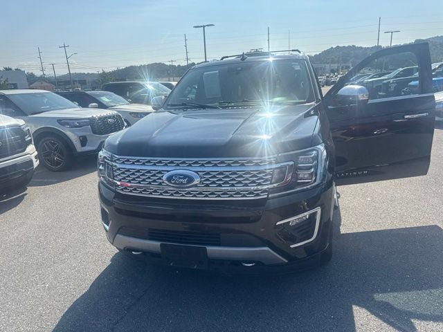 Certified 2021 Ford Expedition Platinum AWD/4WD image 6