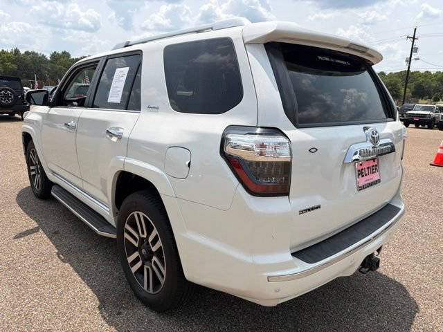 Used 2019 Toyota 4Runner Limited AWD/4WD image 7