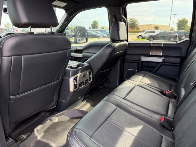 Certified 2022 Ford F250 Lariat w/ Lariat Ultimate Package AWD/4WD image 23