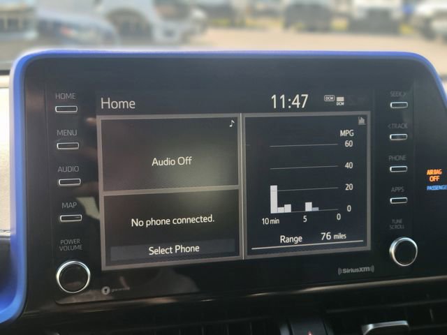 Used 2020 Toyota C-HR XLE image 26