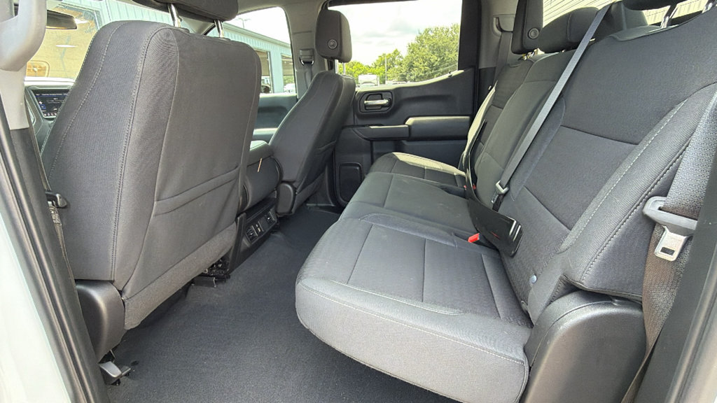Used 2024 Chevrolet Silverado 1500 Custom RWD image 22