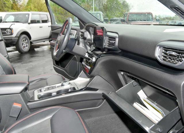 Certified 2023 Ford Explorer ST-Line w/ Class IV Trailer Tow Package AWD/4WD image 26