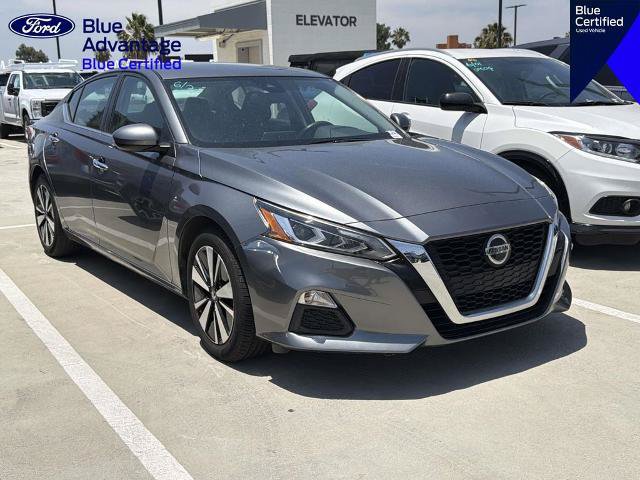 Used 2022 Nissan Altima 2.5 SV FWD image 17