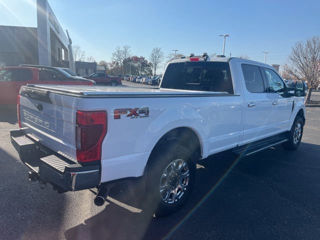 Certified 2022 Ford F250 Lariat w/ Chrome Package image 6