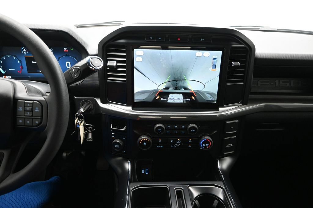 Certified 2024 Ford F150 STX w/ Mobile Office Package AWD/4WD image 19