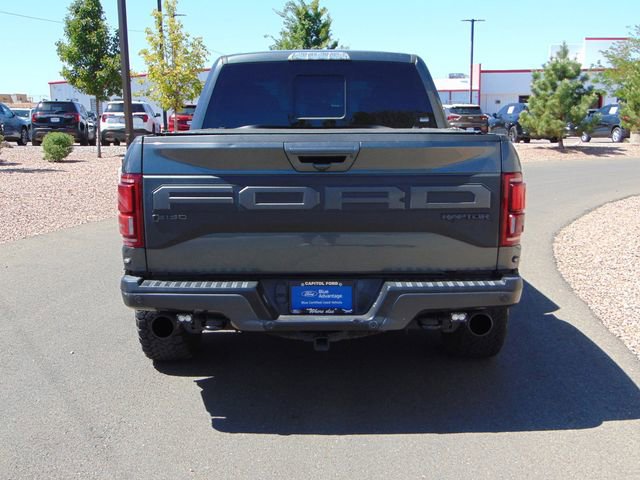 Certified 2019 Ford F150 Raptor w/ Equipment Group 802A Luxury AWD/4WD image 5