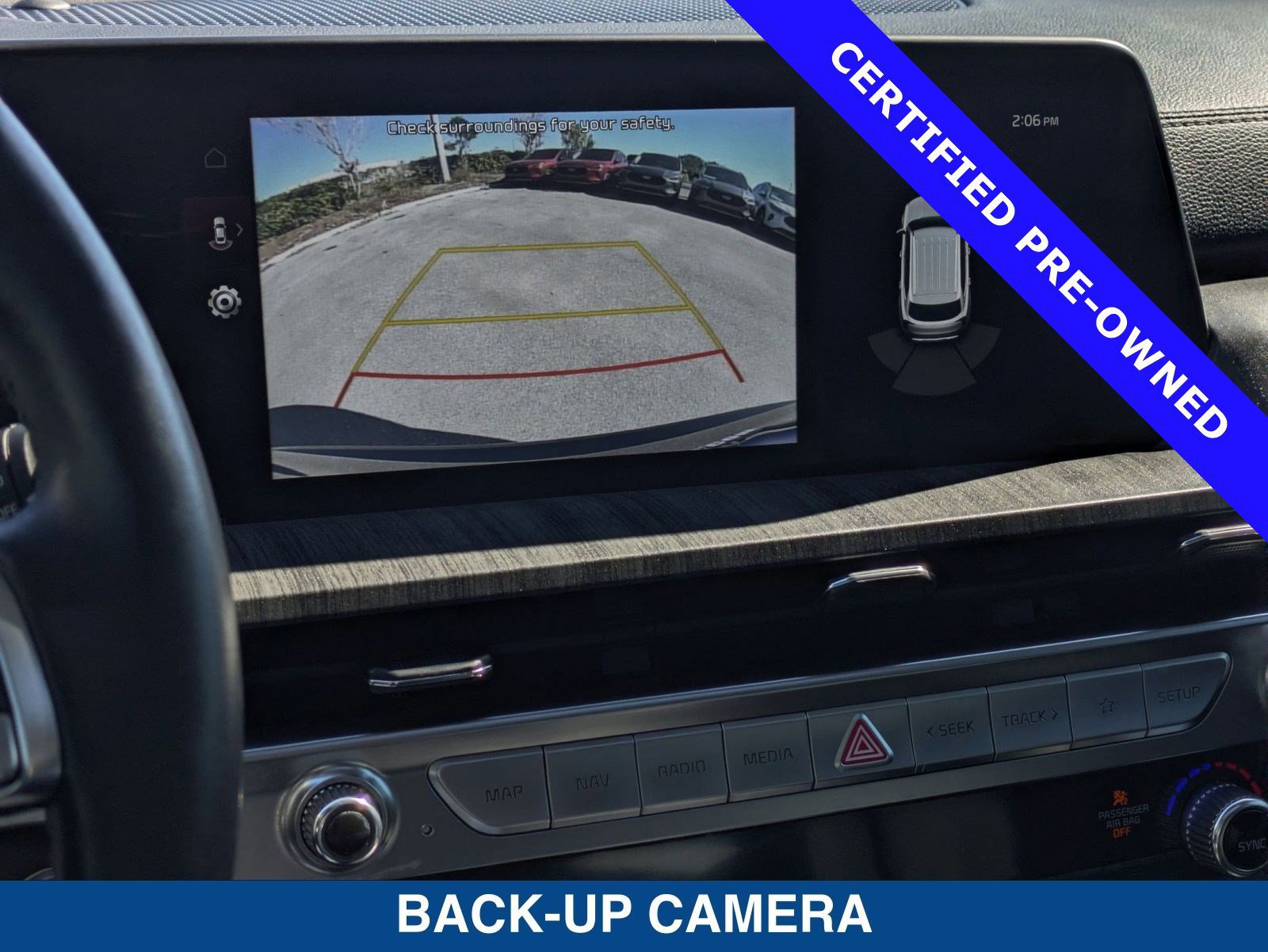 Used 2025 Kia Telluride EX image 31