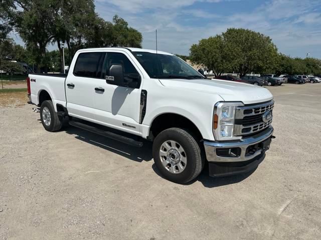 Certified 2024 Ford F250 XLT w/ Snow Plow Prep Package image 8