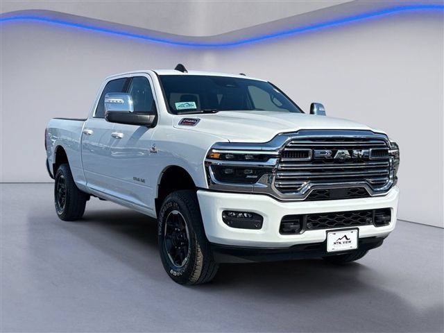 Used 2026 RAM 2500 Laramie AWD/4WD image 5
