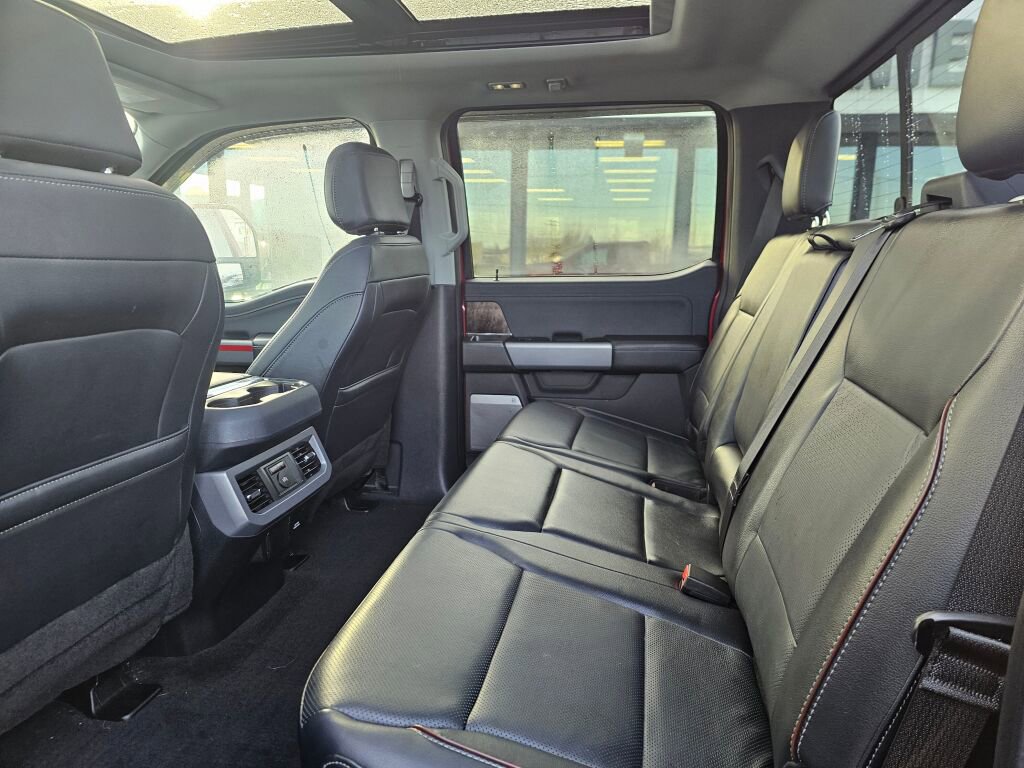 Certified 2024 Ford F350 Lariat w/ Tremor Off-Road Package image 14