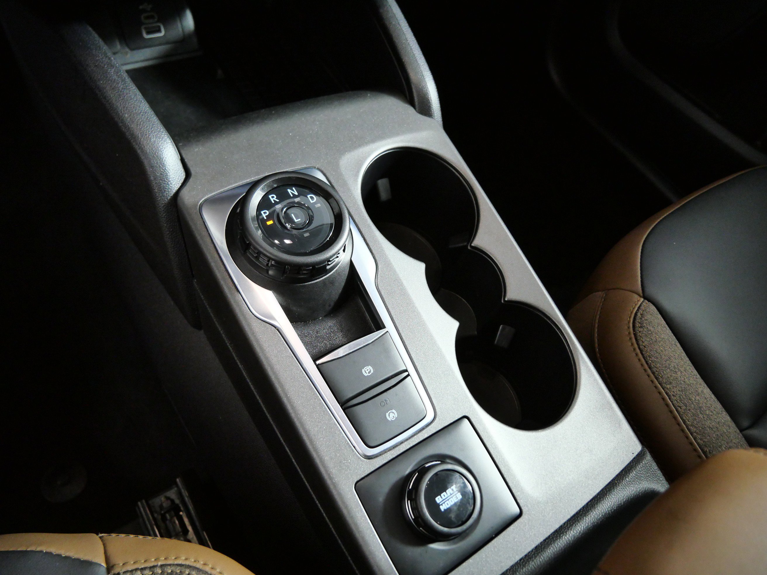 Certified 2025 Ford Bronco Sport Outer Banks w/ Outer Banks Tech Package+ AWD/4WD image 20