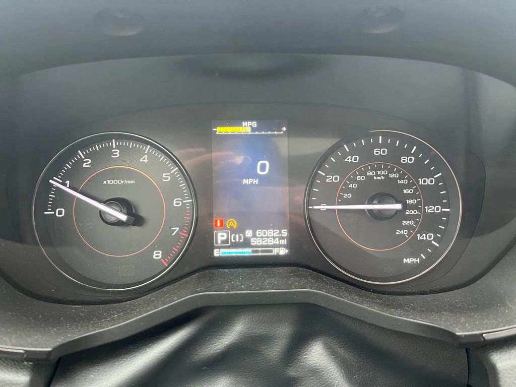 Used 2021 Subaru Crosstrek 2.0i Premium w/ Moonroof Package image 18