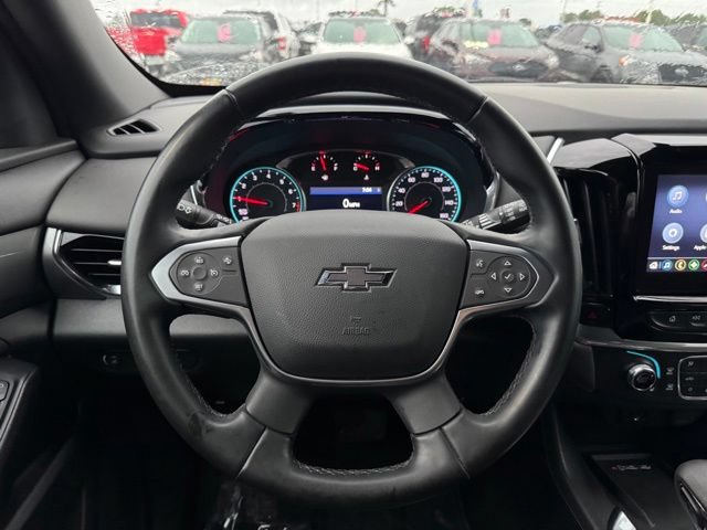 Used 2023 Chevrolet Traverse LT w/ Midnight/Sport Edition AWD/4WD image 28
