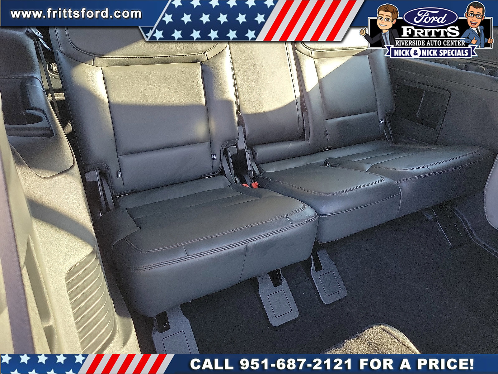 Certified 2025 Ford Expedition Active image 18