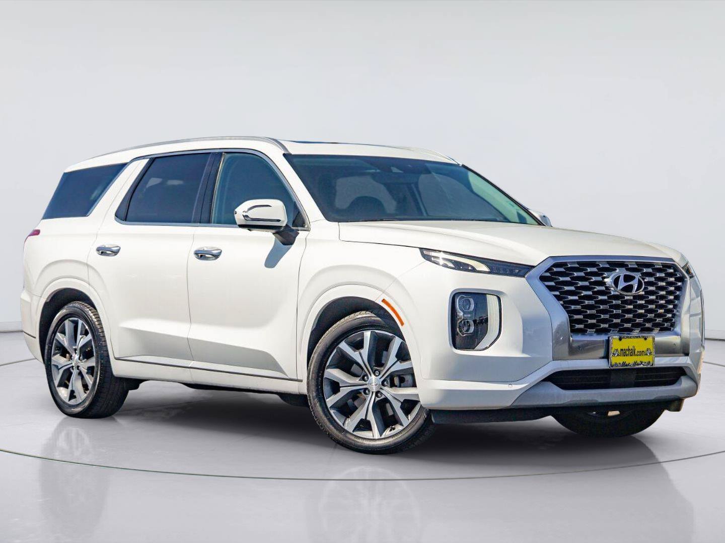 Used 2022 Hyundai Palisade Limited