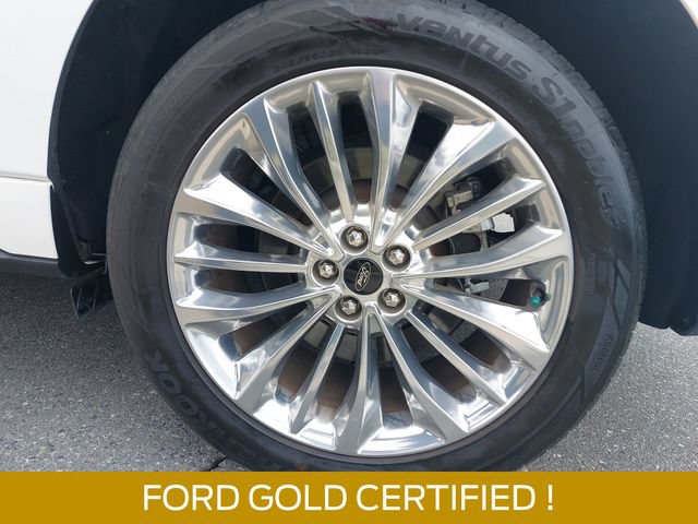 Certified 2024 Ford Edge Titanium w/ Titanium Elite Package AWD/4WD image 32