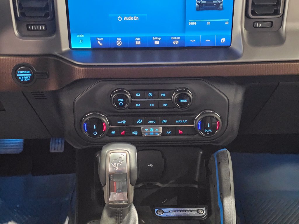 Certified 2022 Ford Bronco Outer Banks AWD/4WD image 28