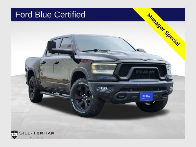 Used 2020 RAM 1500 Rebel w/ Rebel Level 2 Equipment Group AWD/4WD 360° Tour
