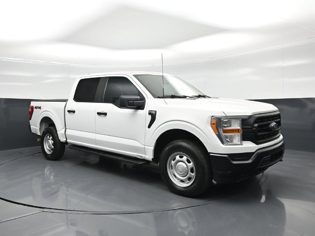Certified 2021 Ford F150 XL w/ Equipment Group 101A High AWD/4WD image 18