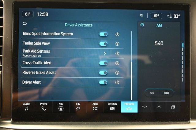 Certified 2024 Ford F250 Platinum AWD/4WD image 34