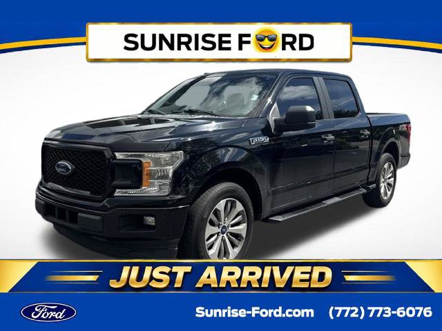 Certified 2018 Ford F150 XL w/ Equipment Group 101A Mid