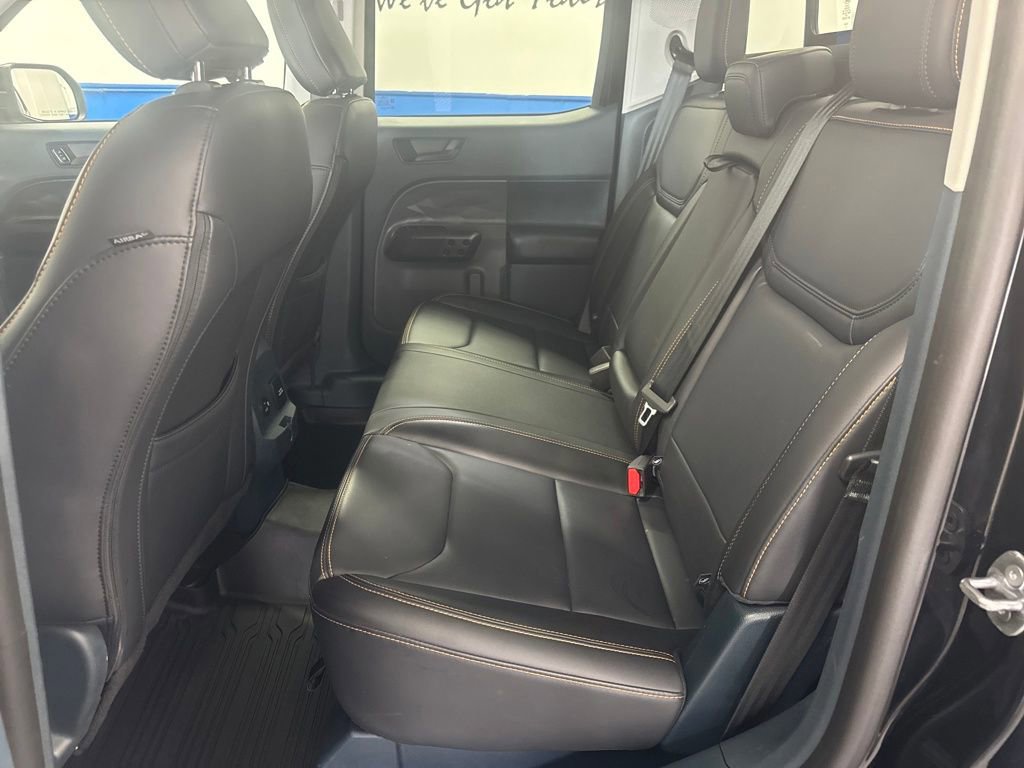 Certified 2024 Ford Maverick Tremor w/ Tremor Off-Road Package image 25