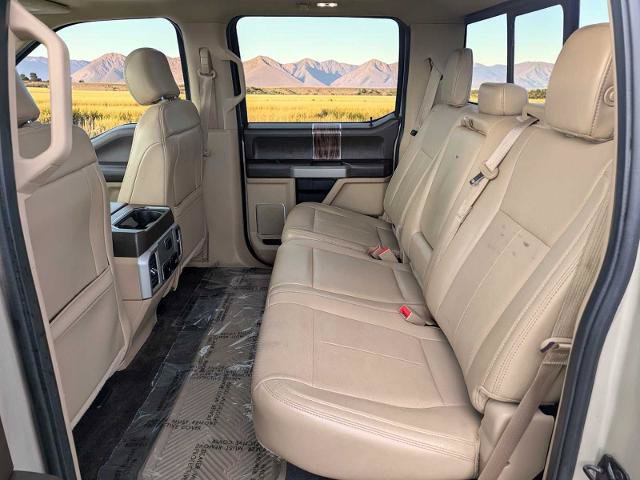 Certified 2018 Ford F150 Lariat AWD/4WD image 16