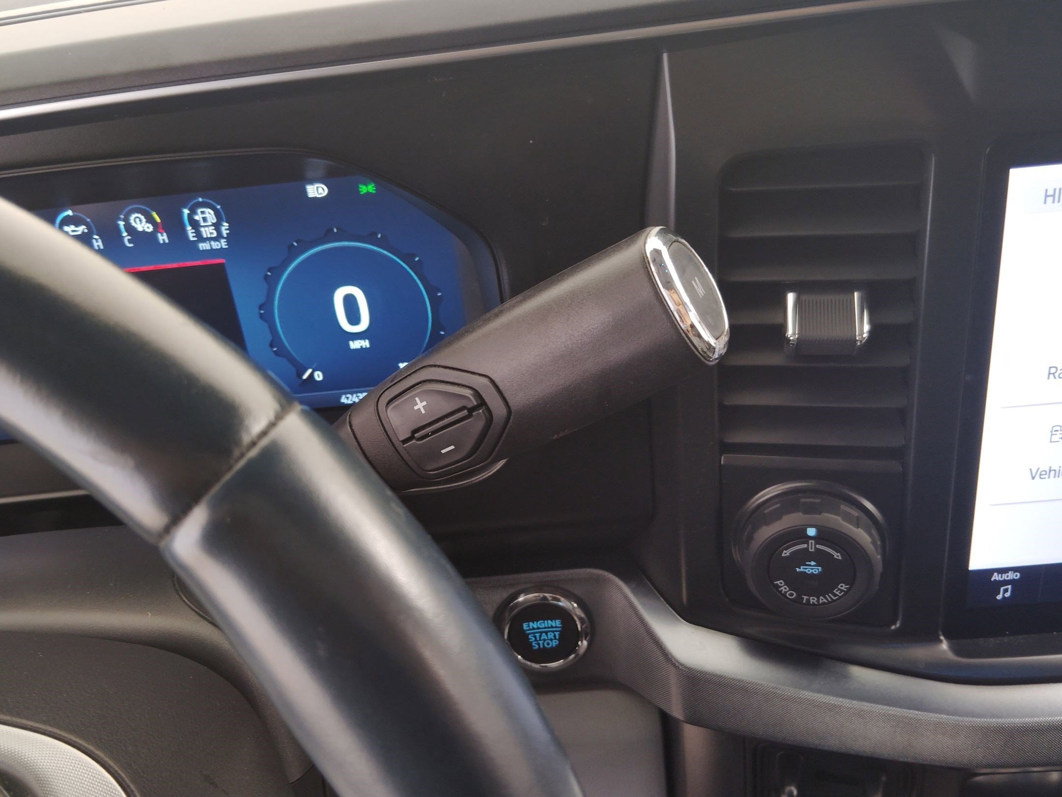 Certified 2024 Ford F250 Limited w/ FX4 Off-Road Package image 24