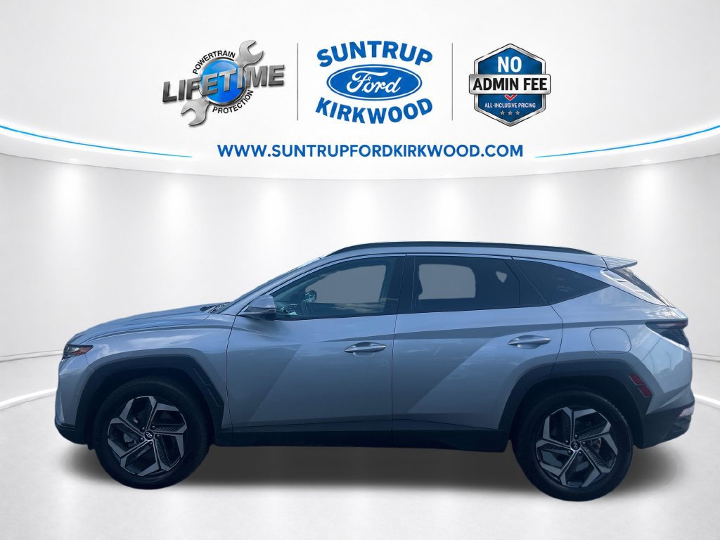 Used 2024 Hyundai Tucson Limited AWD/4WD image 2