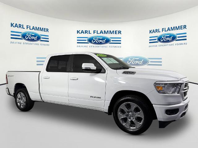 Used 2020 RAM 1500 Big Horn
