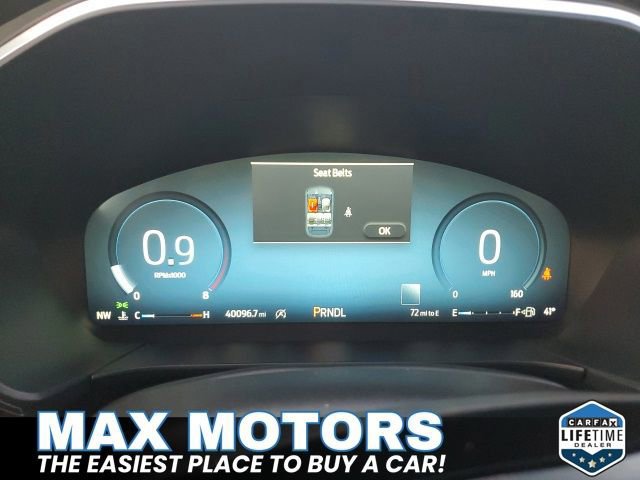 Certified 2023 Ford Escape Platinum image 19