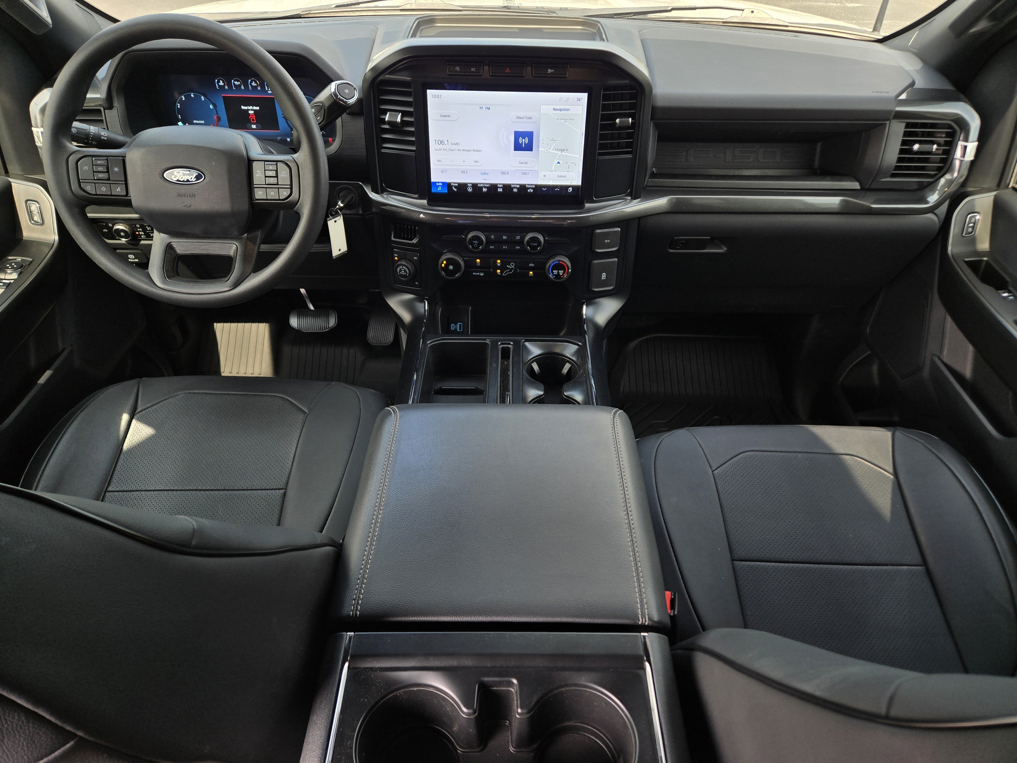 Certified 2024 Ford F150 STX AWD/4WD image 19